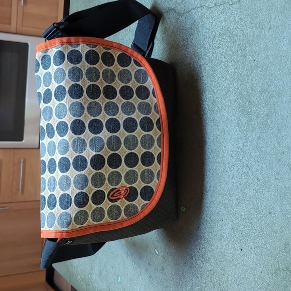 Timbuk 2 small messenger shoulder bag - Picture 1 of 3
